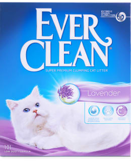 Ever Clean Fresh Lavender 10 L Main Image