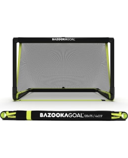 BAZOOKAGOAL PVC M 120*75 BLACK GOAL Main Image