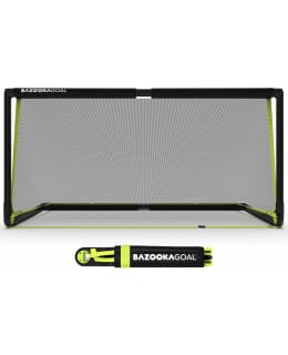 BAZOOKAGOAL PVC XXL 180*90 BLACK GOAL Main Image