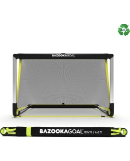 BAZOOKAGOAL ALU M 120*75 SILVER MAALI Main Image