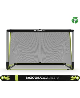 BAZOOKAGOAL ALU XL 150*90 SILVER GOAL Main Image