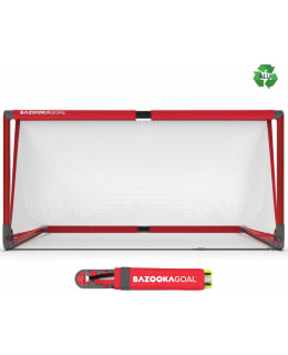 BAZOOKAGOAL ALU XXL 180*90 RED MAALI Main Image