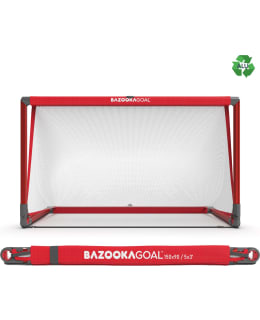 BAZOOKAGOAL ALU XL 150*90 RED MAALI Main Image