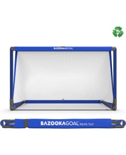 BAZOOKAGOAL ALU XL 150*90 BLUE MAALI Main Image