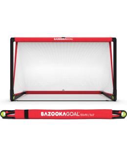 BAZOOKAGOAL PVC XL 150*90 RED MAALI Main Image