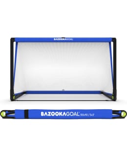 BAZOOKAGOAL PVC XL 150*90 BLUE MAALI Main Image