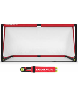 BAZOOKAGOAL PVC XXL 180*90 RED MAALI Main Image
