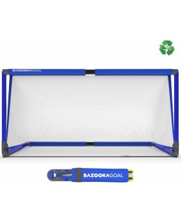 BAZOOKAGOAL ALU XXL 180*90 BLUE MAALI Main Image