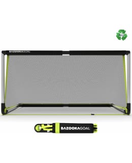 BAZOOKAGOAL ALU XXL 180*90 SILVER GOAL Main Image