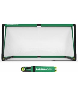 BAZOOKAGOAL PVC XXL 180*90 GREEN GOAL Main Image