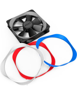 NZXT AER TRIM 140MM BLUE Main Image