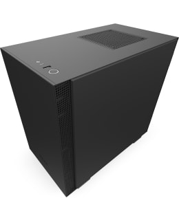 NZXT H210I SMART BLACK Main Image