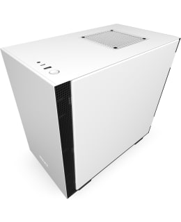 NZXT H210I SMART WHITE Main Image