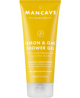 MANCAVE LEMON & OAK SUIHKUGEELI Main Image