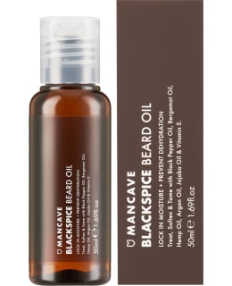 MANCAVE BLACKSPICE 50 ML PARTAÖLJY Main Image