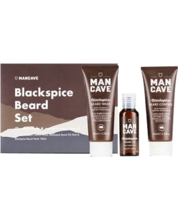 ManCave Blackspice parranhoitosetti Main Image