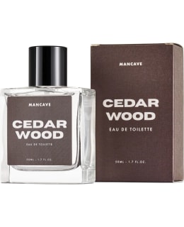 MANCAVE CEDARWOOD 50ML EDT Main Image