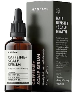 MANCAVE CAFFEINE 50ML SEERUMI PÄÄNAHKAAN Main Image