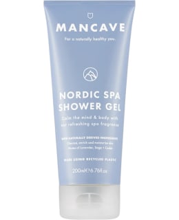 MANCAVE NORDIC SPA 200 ML SUIHKUGEELI Main Image