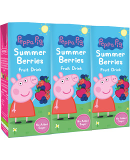 WHATEVER PIPSA POSSU 3X200ML HEDELMÄMEHU Main Image