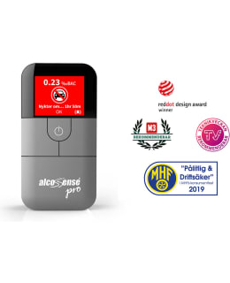 ALCOSENSE BREATHALYSER PRO Main Image