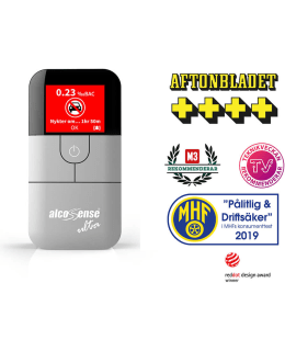 ALCOSENSE BREATHALYSER ULTRA Main Image