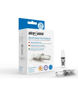 ALCOSENSE MOUTHPIECES PRO 25-PACK Main Image