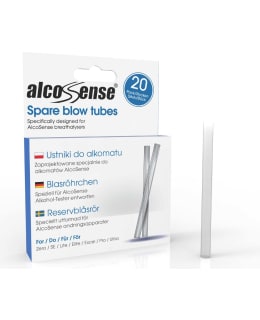 ALCOSENSE MOUTHPIECES 20-PACK Main Image