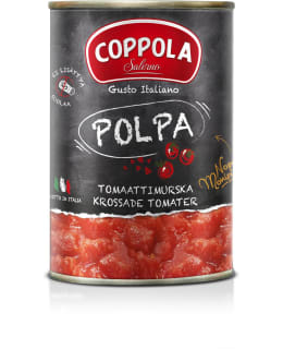 Coccola Polpa 400 g tomaattimurska Main Image