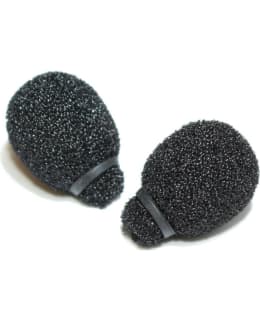 RYCOTE LAVALIER FOAMS BLACK 10-PACK Main Image