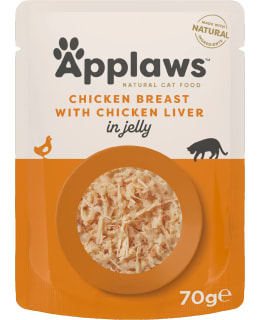 APPLAWS CAT CHIC WITH LIVER IN JELLY 70G Main Image