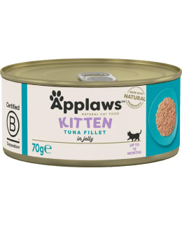 APPLAWS KITTEN TONNIKALA 70G KISSANR. Main Image