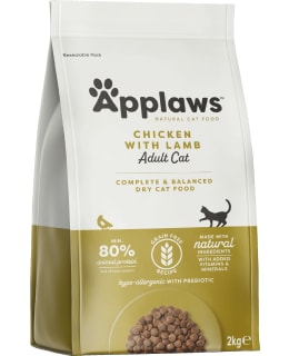 APPLAWS CAT AD CHICK&LAMB DRY FOOD 2KG Main Image