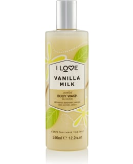 I LOVE SIGNATURE VANILLA MILK SUIHKUG. Main Image