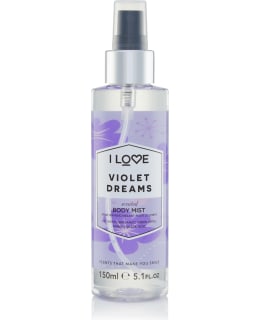 I LOVE VIOLET DREAMS 150ML VARTALOSUIHKE Main Image