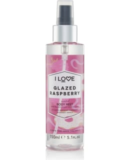 I LOVE GLAZED RASPB 150ML VARTALOSUIHKE Main Image