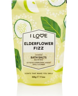 I LOVE SIGNATURE ELDERFL FIZZ KYLPYSUOLA Main Image