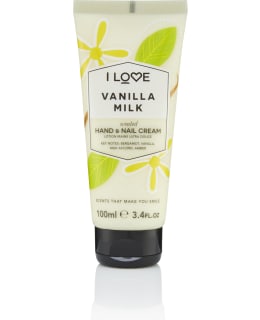 I LOVE VANILLA MILK 100ML KÄSIVOIDE Main Image