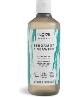 I LOVE NATURALS BERGAMOT&SEAWEED SUIHKUG Main Image