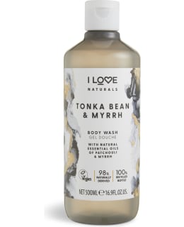 I LOVE NATURALS TONKA BEAN&MYRRH SUIHKUG Main Image