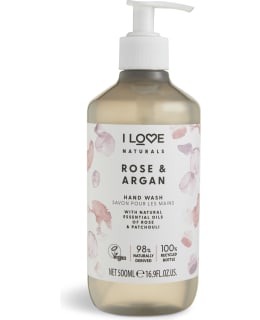 I LOVE NATURALS ROSE&ARGAN NESTESAIPPUA Main Image