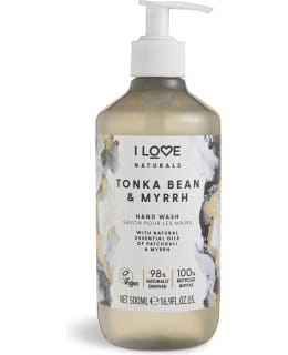 I LOVE NATURALS TONKA BEAN&MYRRH SAIPPUA Main Image