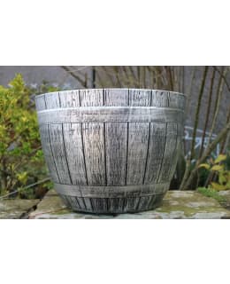 Hortex 52x36cm silver barrel Main Image