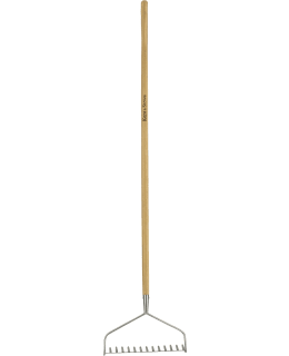 KENT & STOWE PITKÄVARTINEN RAUTAHARAVA Main Image