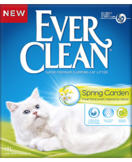 EVER CLEAN SPRING GARDEN 10L KISSANH. Main Image