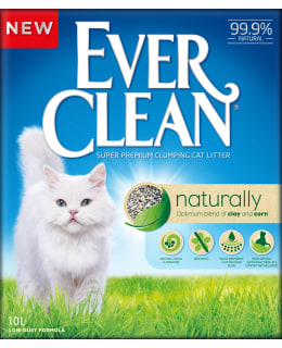 EVER CLEAN NATURALLY 10 L Main Image