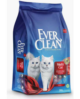 EVER CLEAN MULTIPLE CAT 20L KISSANHIEK Main Image