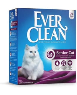 EVER CLEAN SENIOR 10L KISSANHIEKKA Main Image