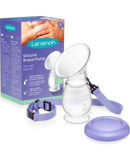 LANSINOH SILIKONI RINTAPUMPPU Main Image