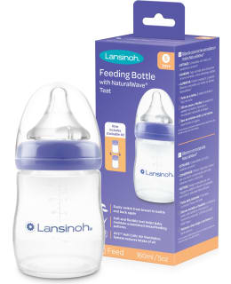 LANSINOH NATURALWAVE 160 ML TUTTIPULLO Main Image